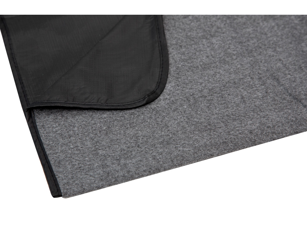 Плед для пикника Campster, светло-серый-2