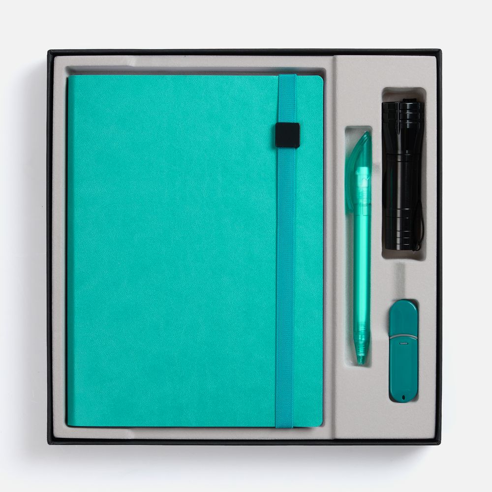 Набор Vivid Maxi, бирюзовый-1