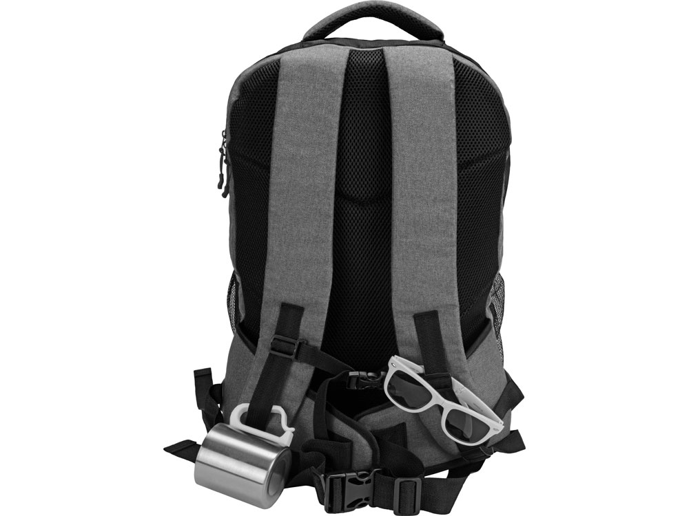 Рюкзак туристический Outdoor, серый-7