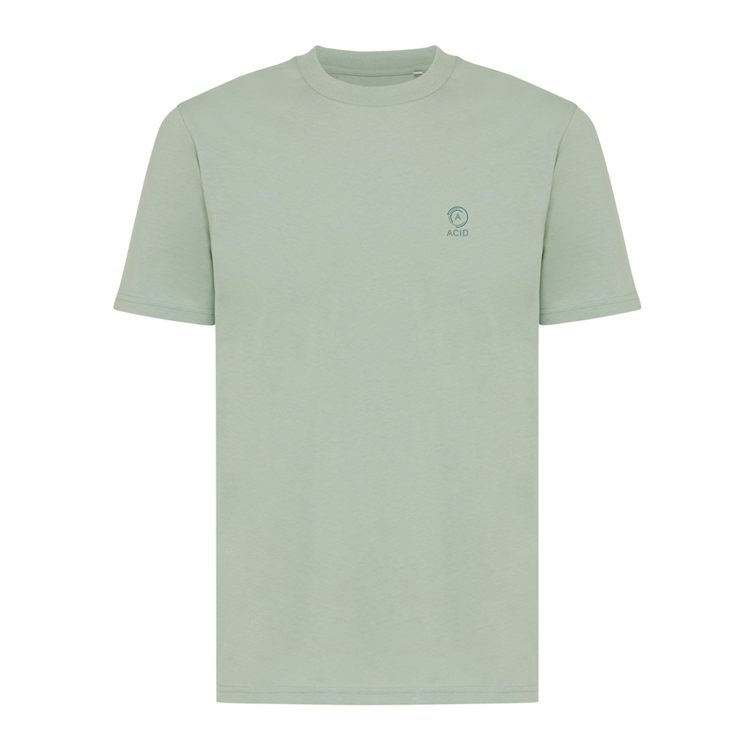 Футболка Iqoniq Sierra из переработанного хлопка, унисекс, 160 г/м²-2