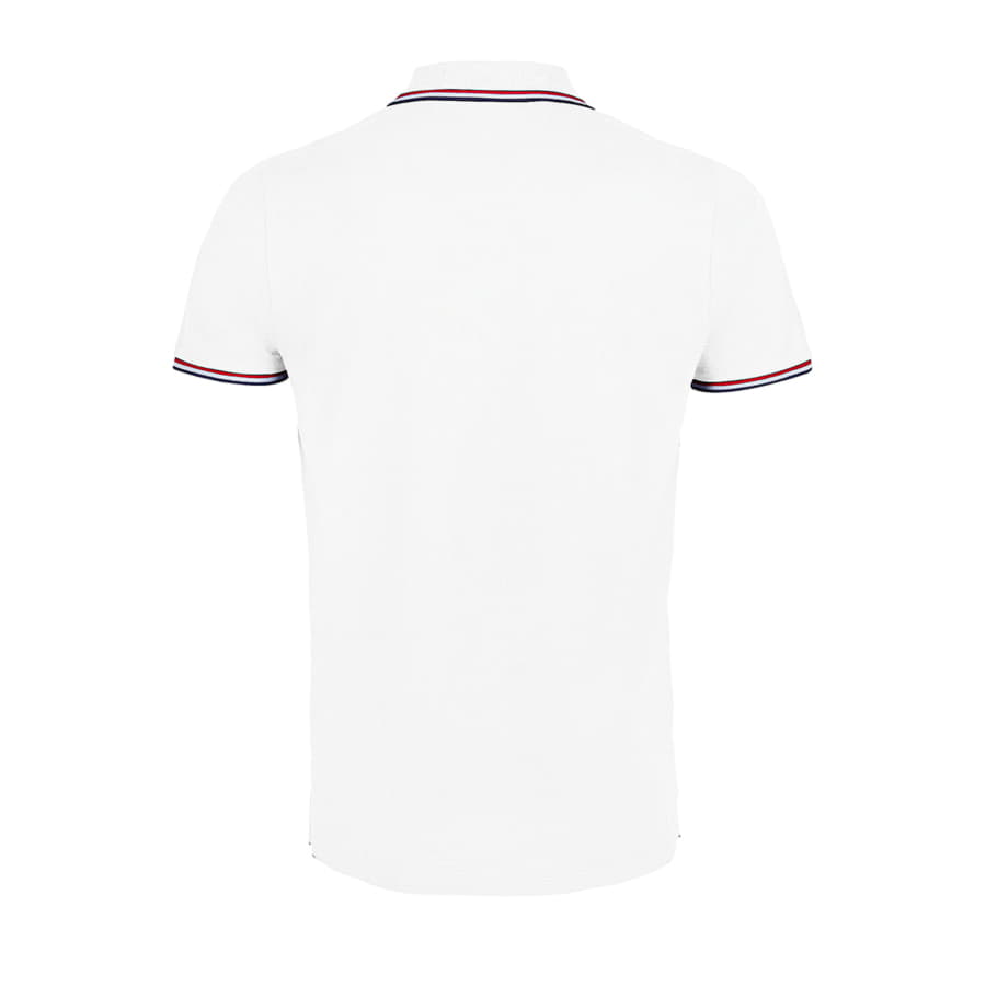 Поло PRESTIGE MEN 200, белый-2