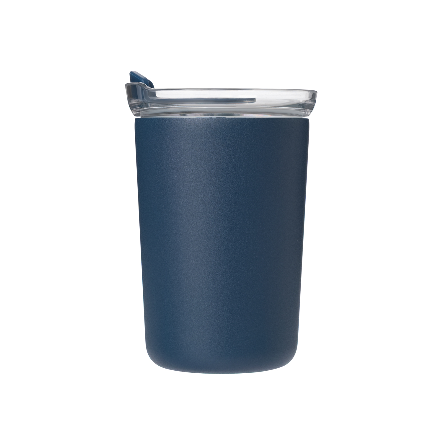 Термокружка вакуумная Strada, синяя-1