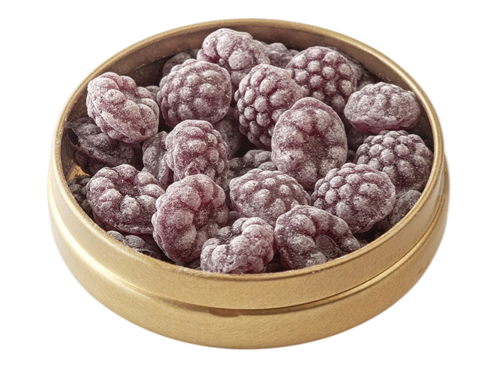 Ж/б монпансье СУГРЕВЪ смородина-1