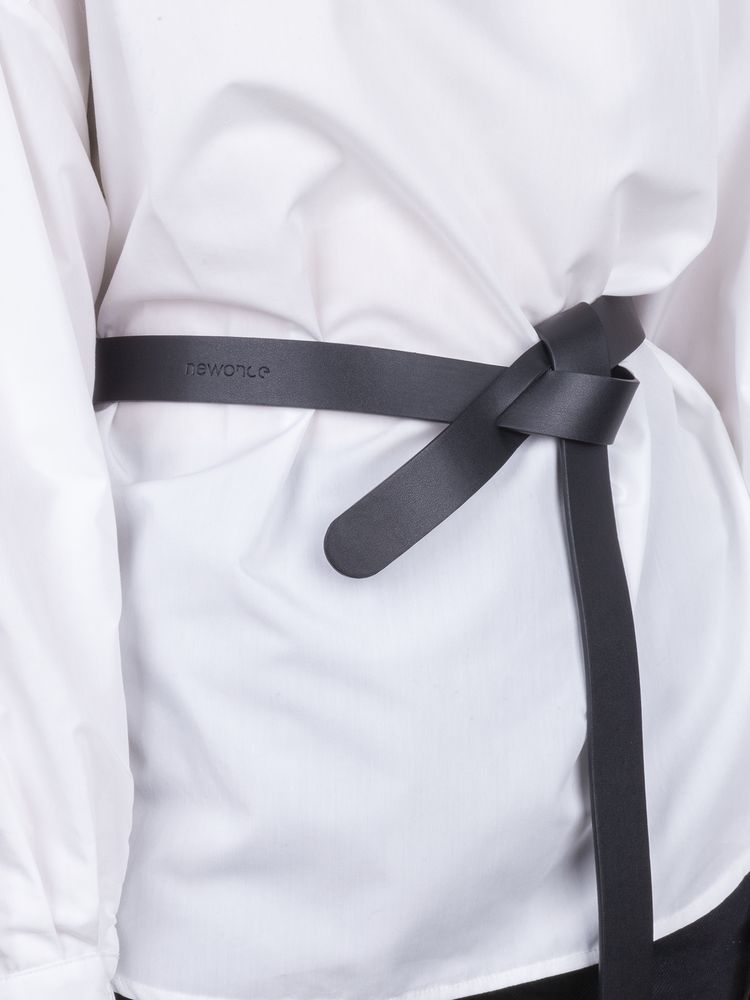 Ремень Romance, черный-5