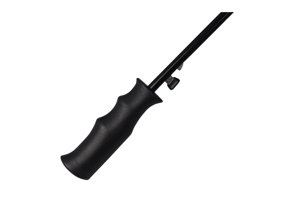 Зонт-трость Concord, полуавтомат, красный-6