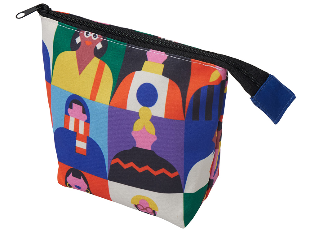 Косметичка с возможностью полноцветной печати-7