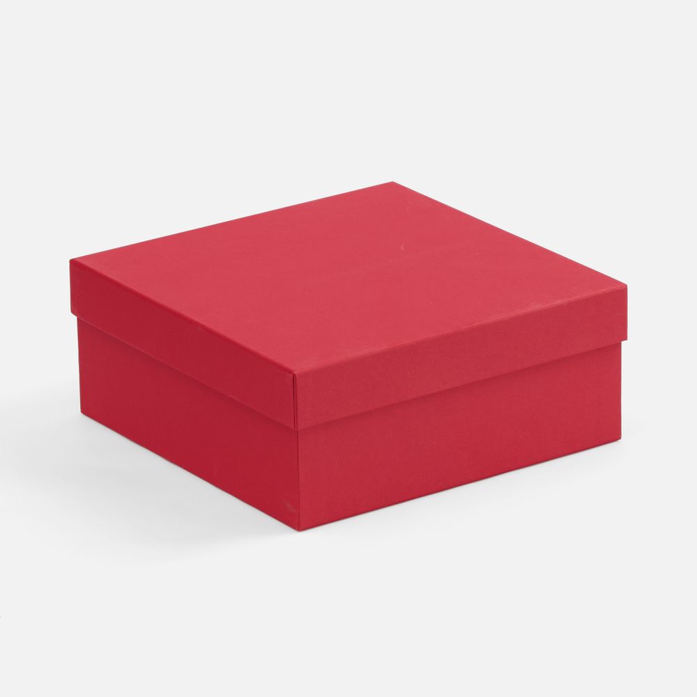 Коробка Capper, красная-1