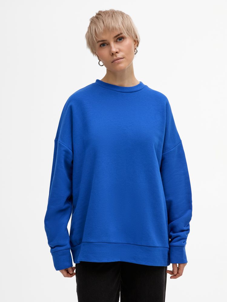 Свитшот унисекс S2, синий-5