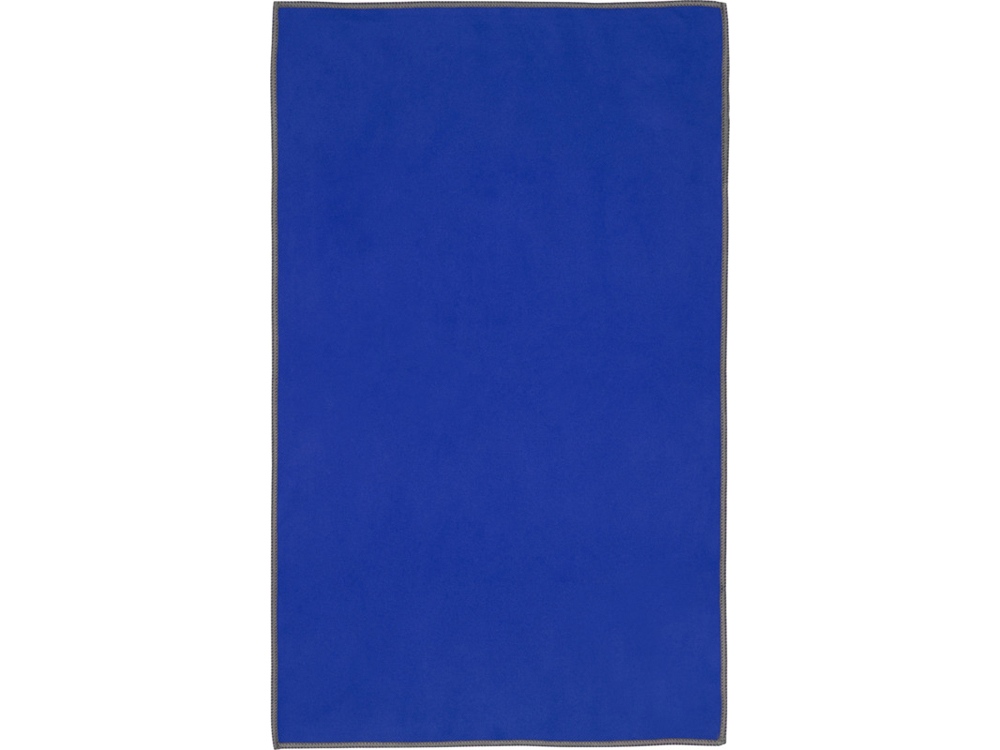 Pieter GRS сверхлегкое быстросохнущее полотенце 30x50 см - Ярко-синий-1