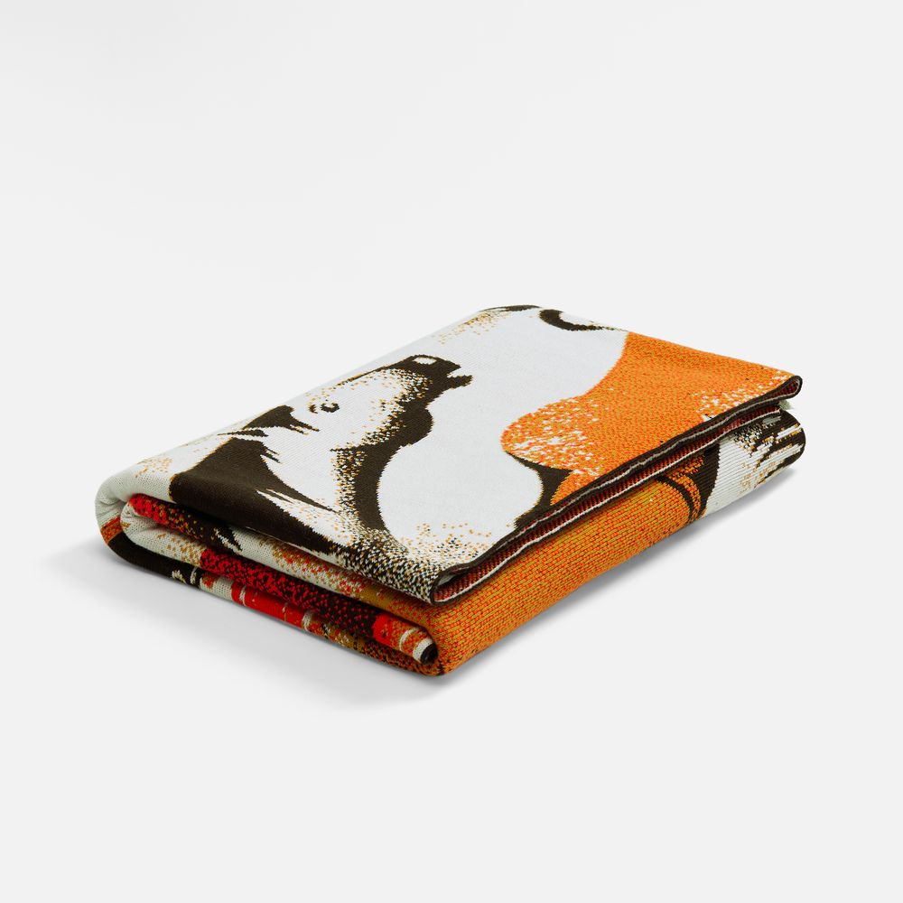 Плед «Огнегривые»-3