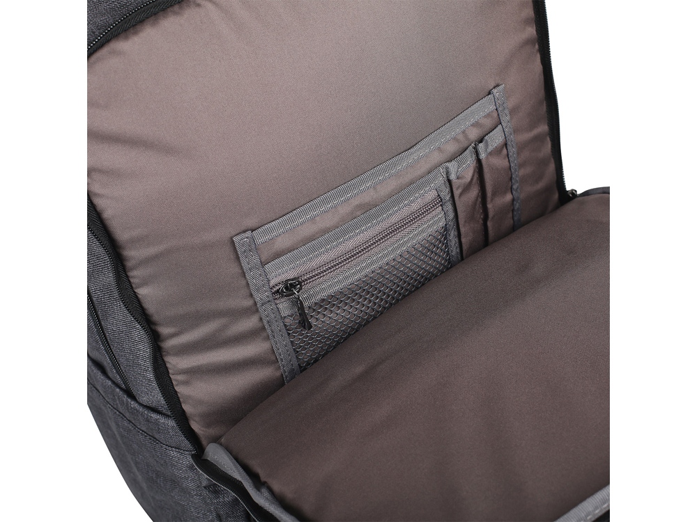 Рюкзак Eberhart Backpack темно-серый EBH19807-DG-17-4