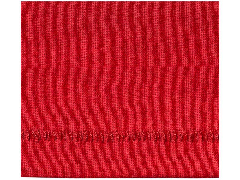 Nanaimo женская футболка с коротким рукавом, красный-4