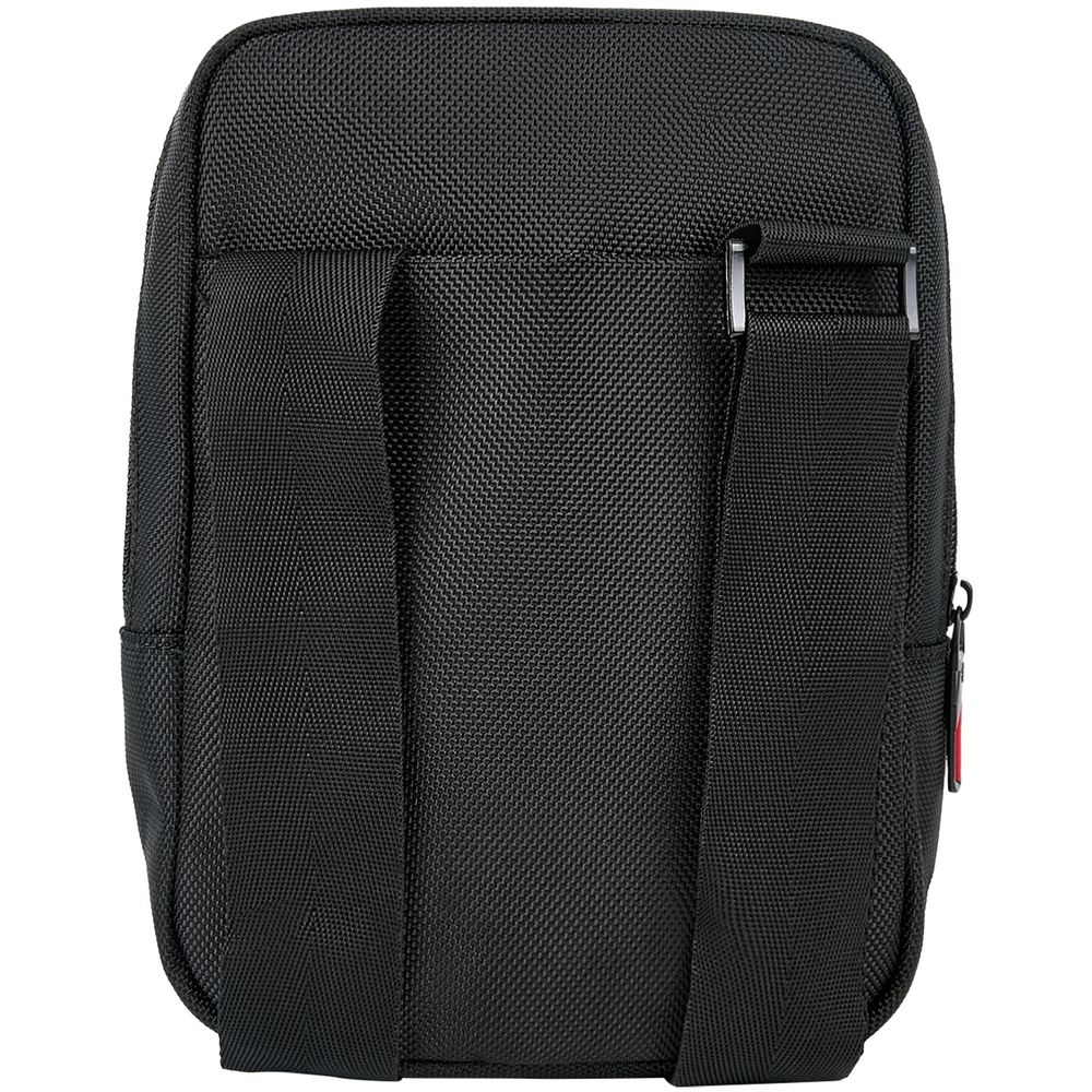 Сумка плечевая X Range 9, черная-1