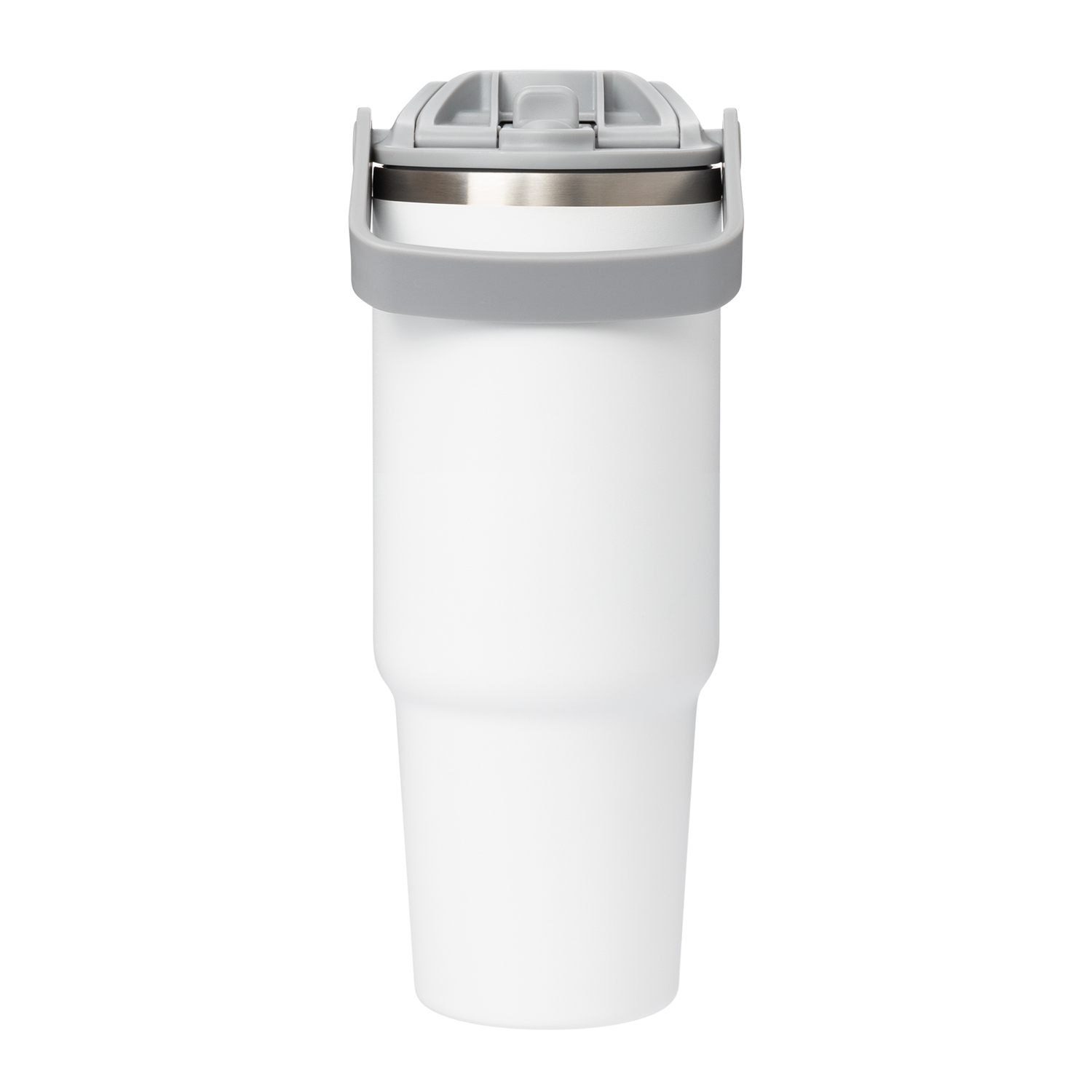 Термокружка вакуумная Montana, белая-2