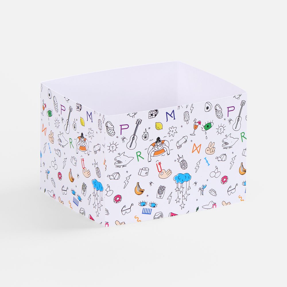 Шубер Casefect на заказ, S-3