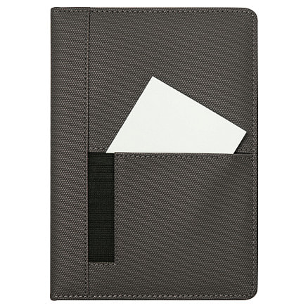 Ежедневник Smart Cardiff А5, Серый-3