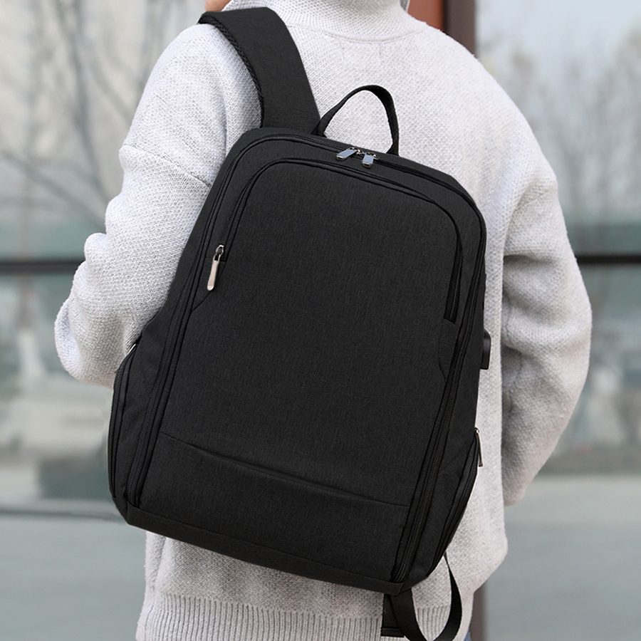 Рюкзак Gedons, Черный-4