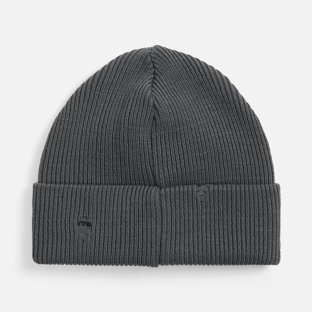 Шапка Ribelle, темно-серая-1