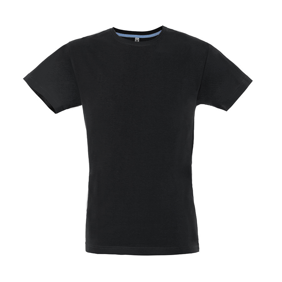 Футболка мужская CALIFORNIA MAN 150, черный-0