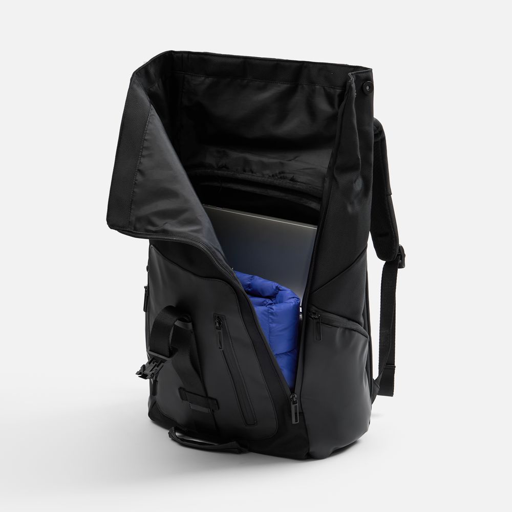 Рюкзак cosmoPolis, черный-2