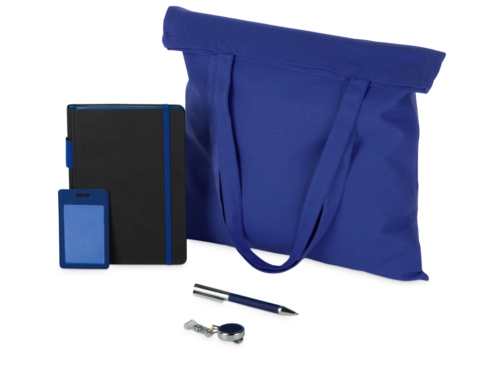 Welcome pack Favorite Boss, синий-0