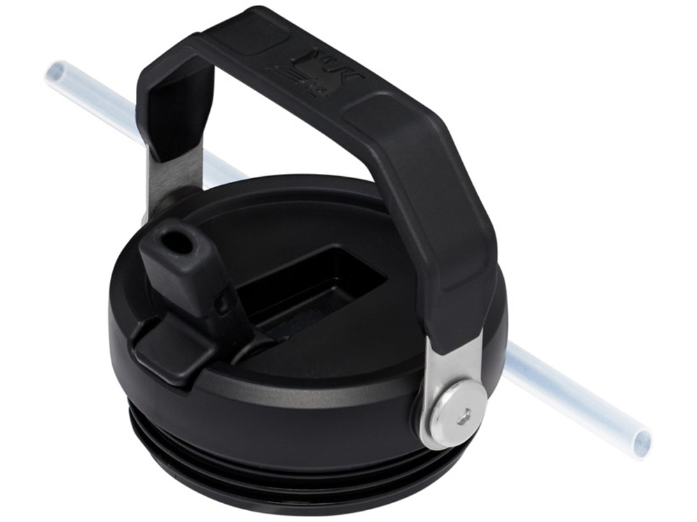 Stanley 890 мл IceFlow™ стакан с откидной соломинкой - темно-серый-2