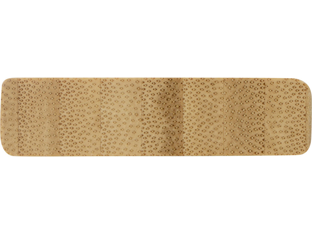 Внешний аккумулятор из бамбука Bamboo, 5000 mAh-5