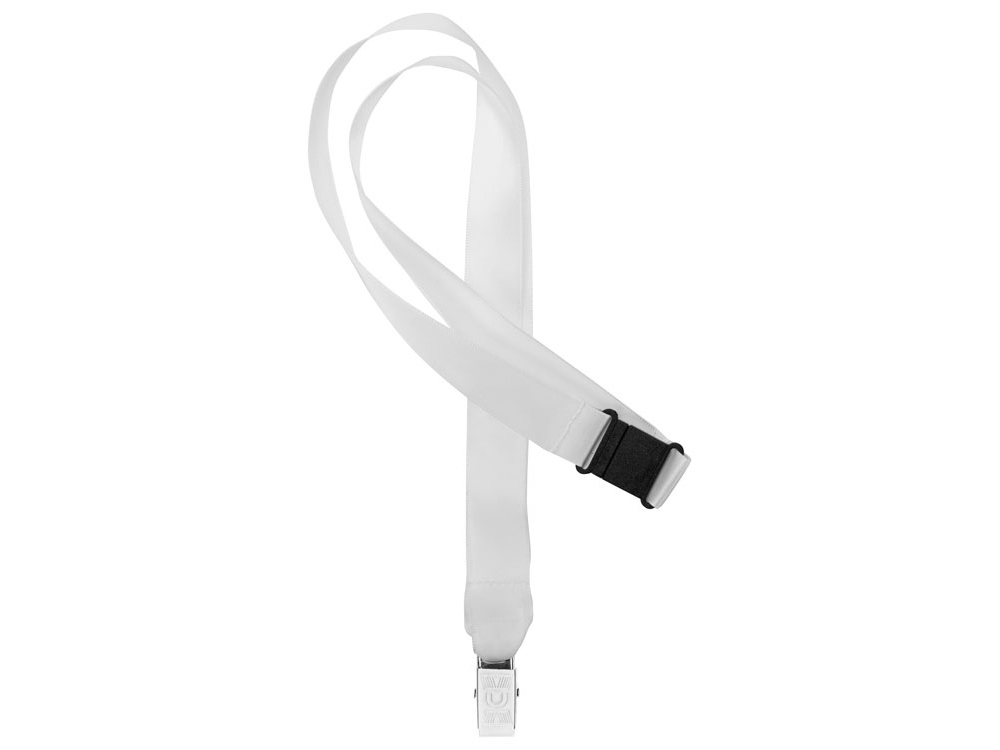 Ланъярд с клипом и замком обрыва-1