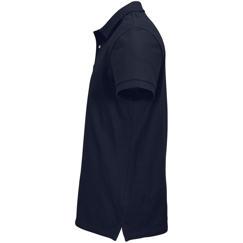 Рубашка поло унисекс Pacific, кобальт (темно-синяя)-2