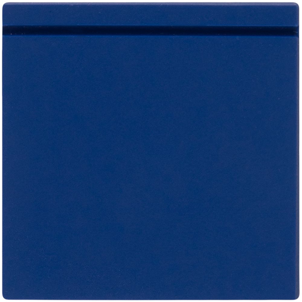 Лейбл из ПВХ Kare, синий-0