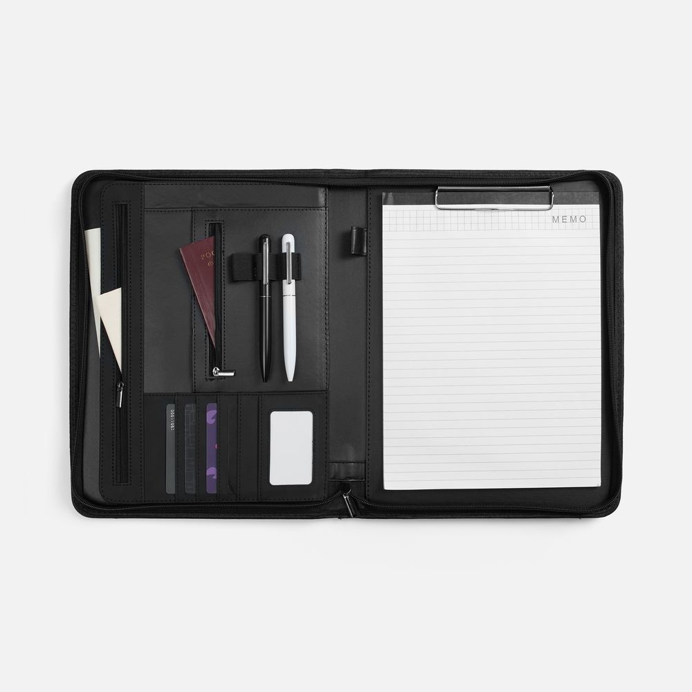 Папка для документов Chief, черная-5