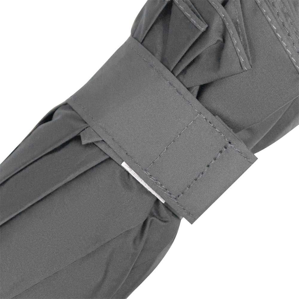 Зонт складной автоматический обратного сложения Forest Liverpool Reverse Safeclosing, Серый-7