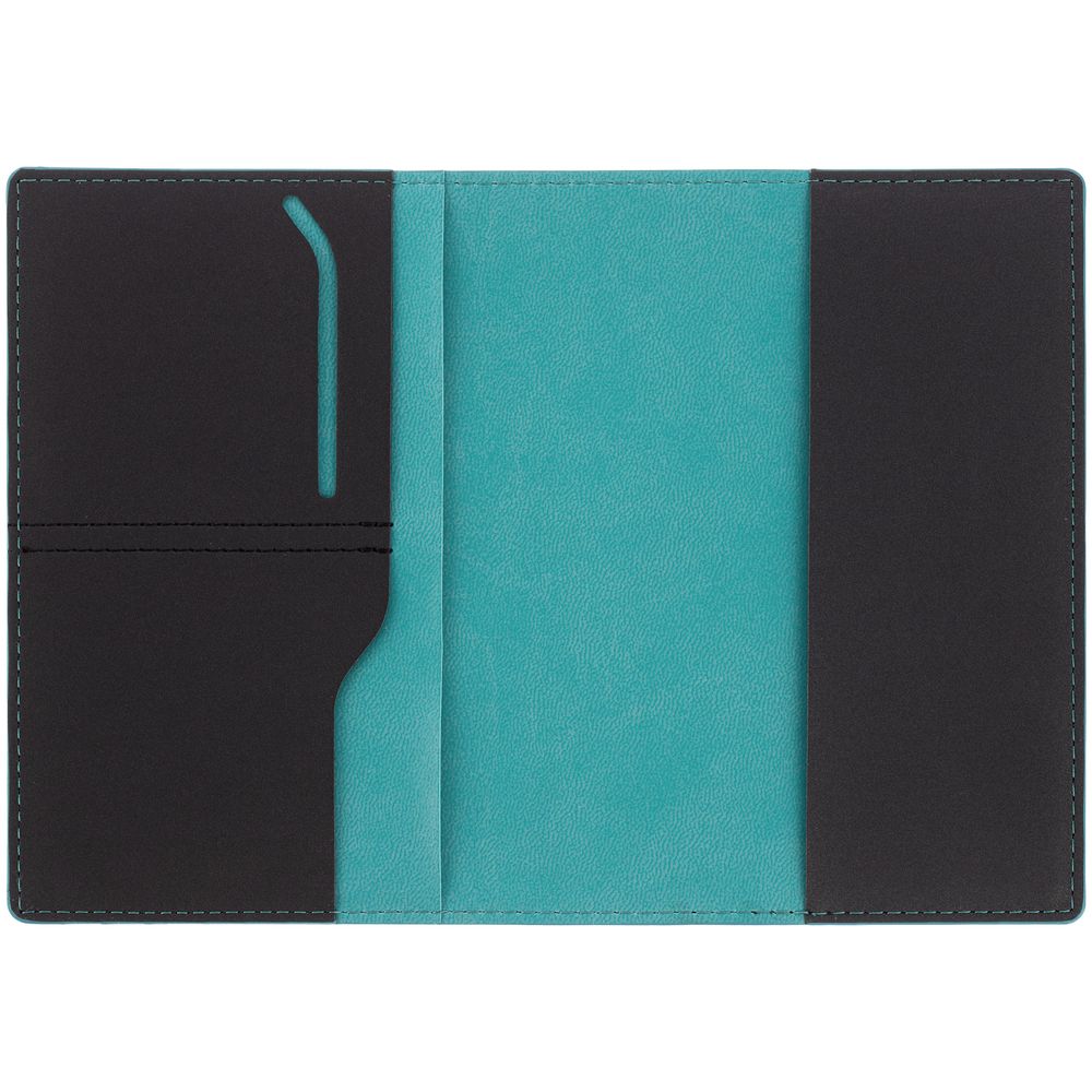 Набор Multimo Maxi, черный с бирюзовым-3