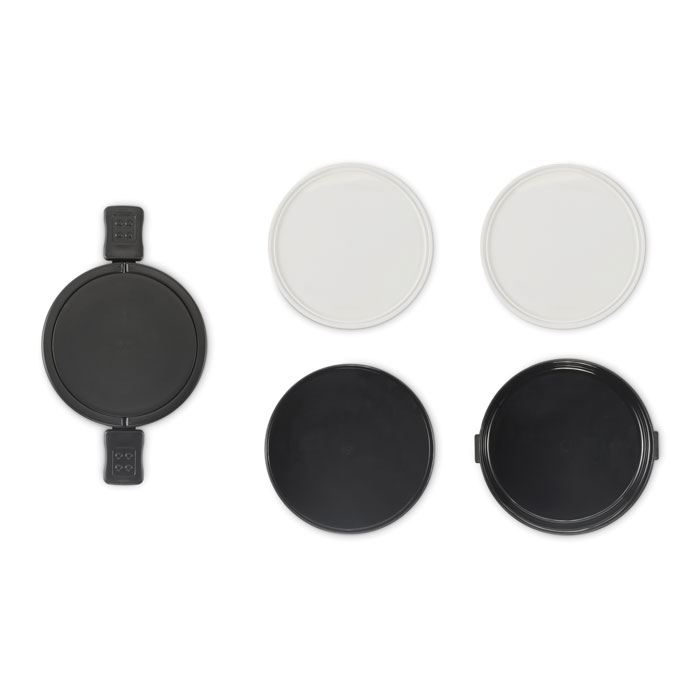 Ланчбокс 950 мл, черный-2