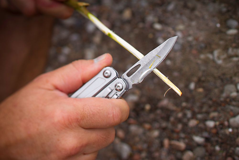 Мультитул Sidekick, серебристый-4