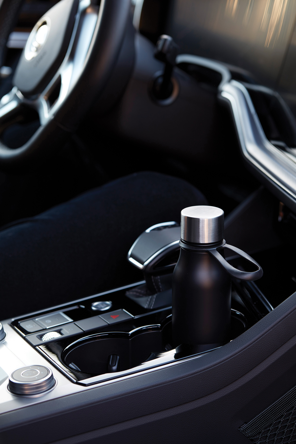 Термобутылка VINGA Lean, 450 мл-7