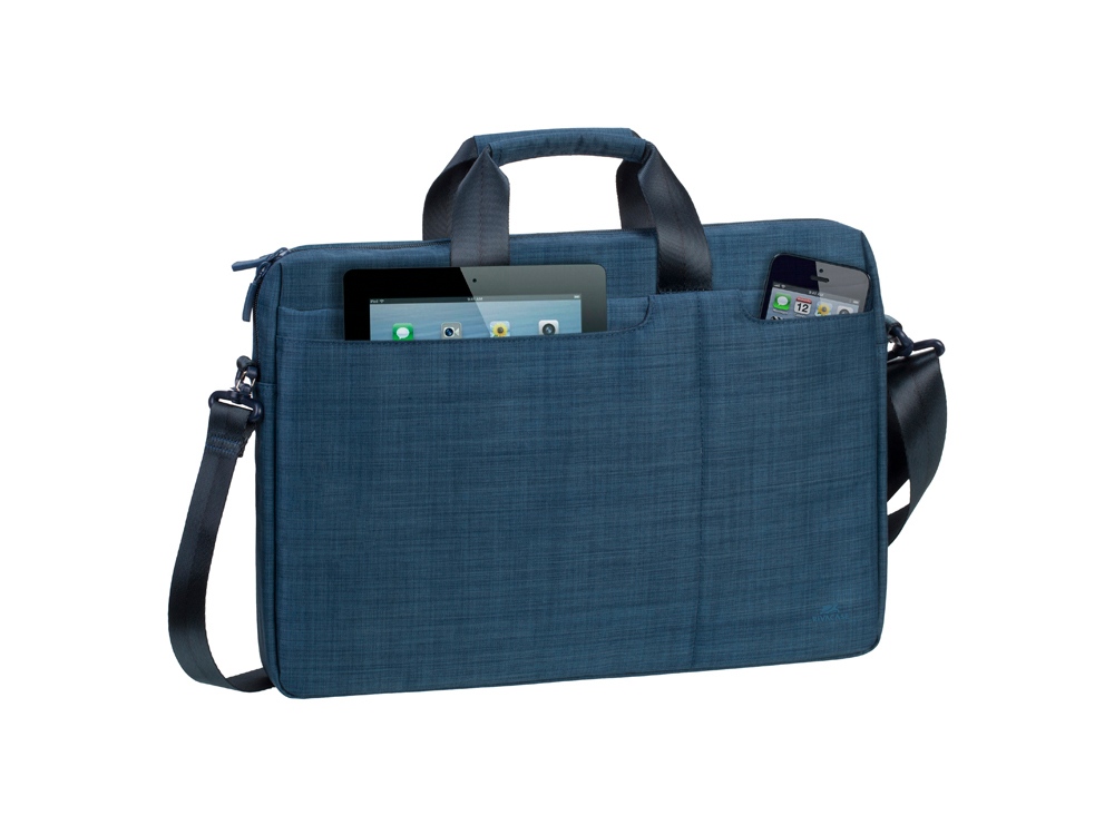 Сумка для ноутбука 15.6 8335, синий-2