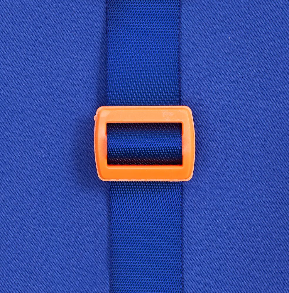 Стропа текстильная Fune 25 L, синяя, 130 см-3