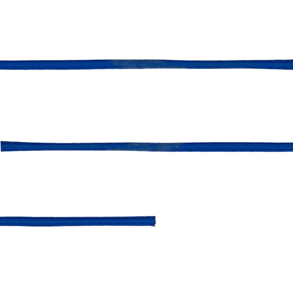 Круглая резинка Chapu M, синяя, 90 см-1