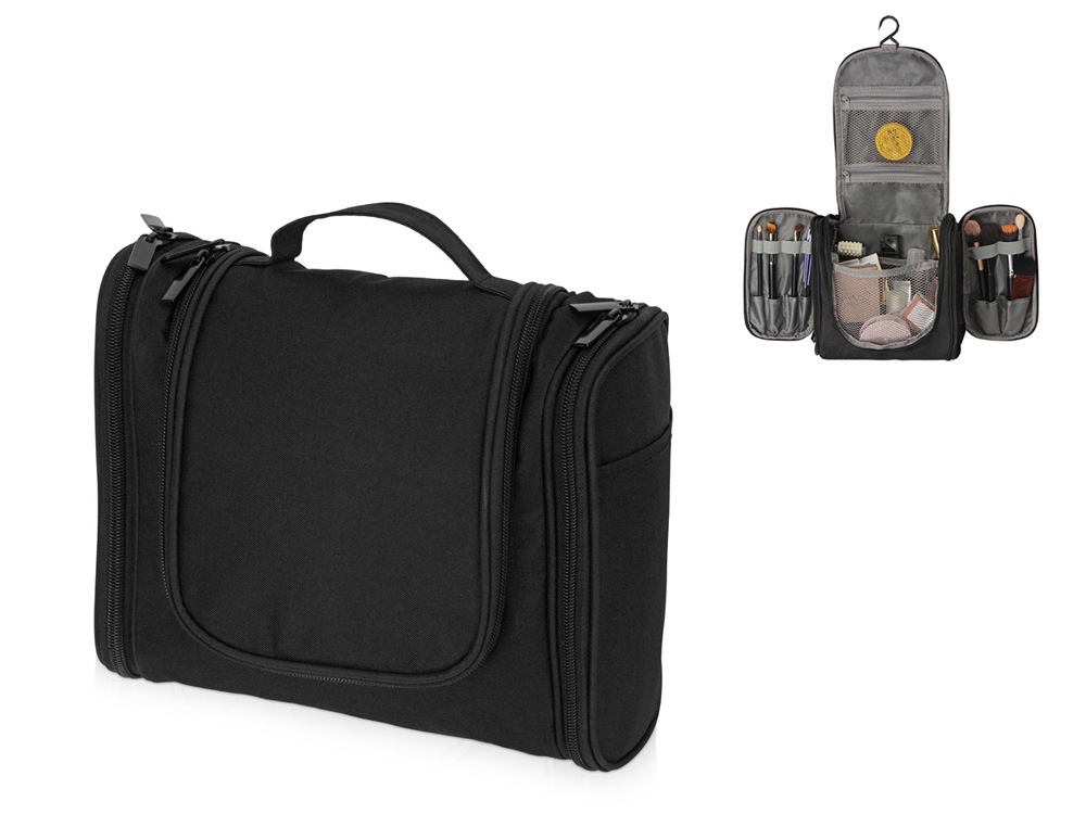Несессер для путешествий Keep Safe, черный-0