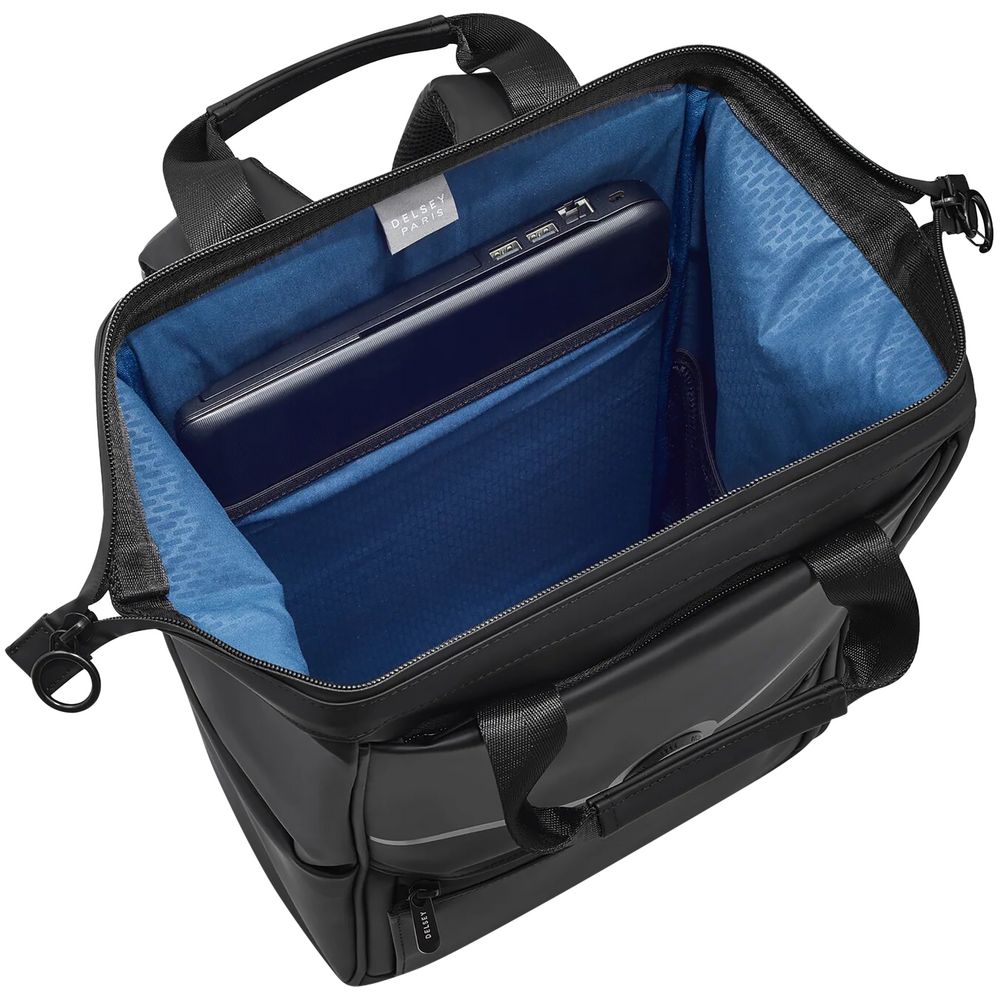 Рюкзак для ноутбука Turenne, черный-2