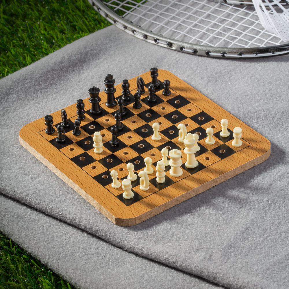 Шахматы дорожные Damier-3