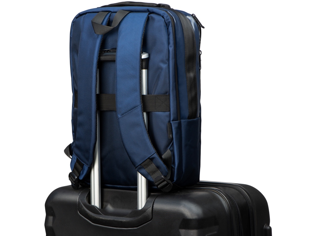 Рюкзак Getty для ноутбука 15.6'', синий-5