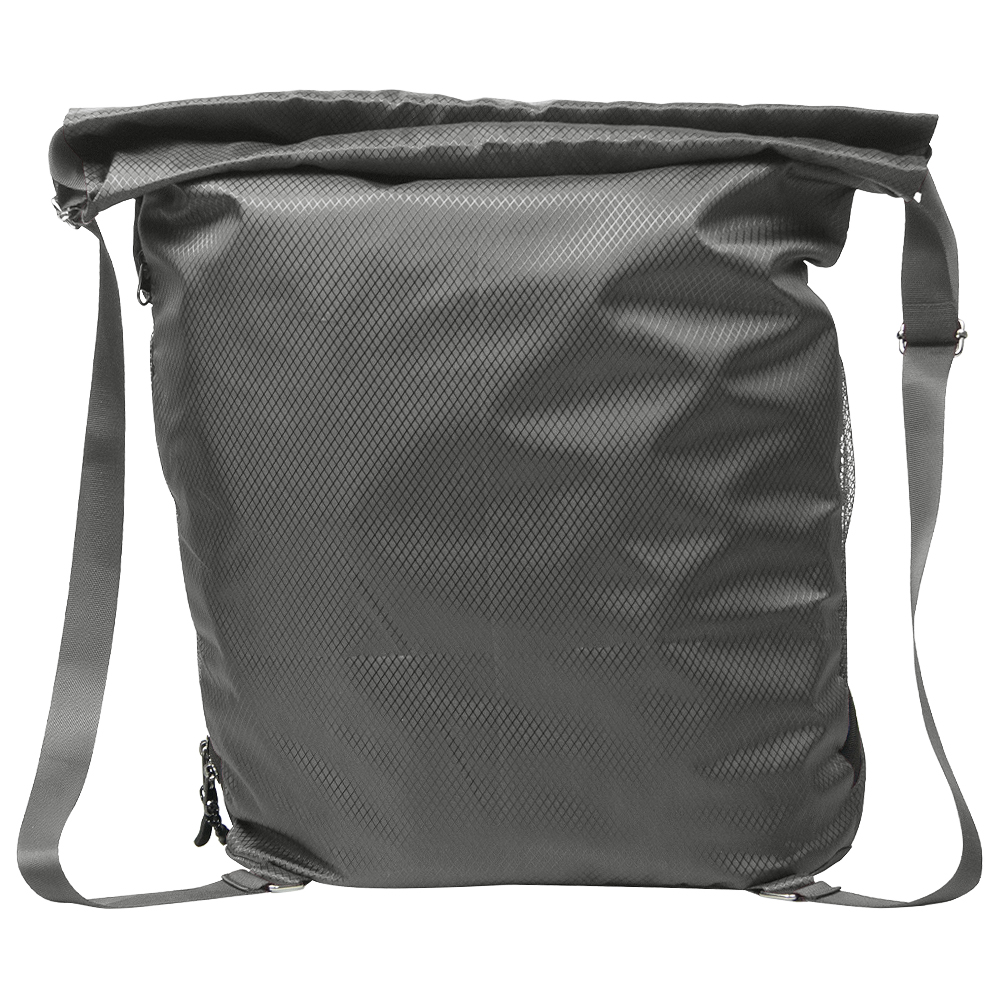 Рюкзак нейлоновый Trieste, Серый-4