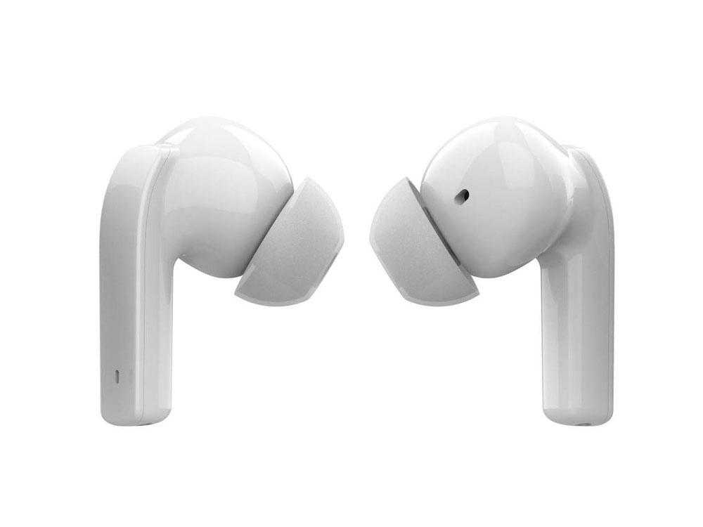 Беспроводные наушники HIPER TWS Alpha PX8 (HTW-APX8) Bluetooth 5.0 гарнитура, Белый-2