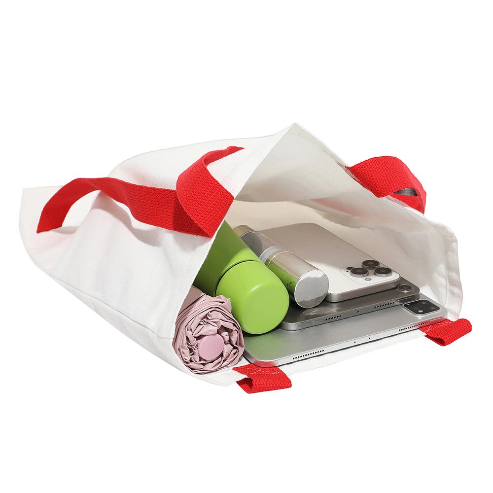 Сумка для покупок TAHOMA 270 г/м², Красный-7