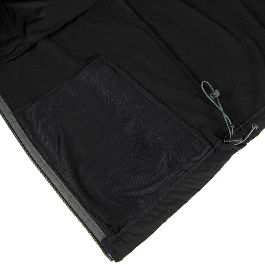 Жилет мужской софтшелл TARVISIO MAN 320, ярко-синий-11