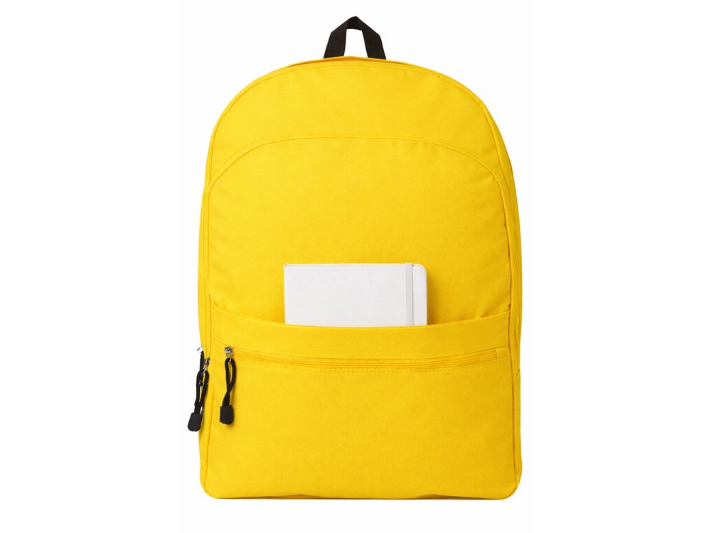 Рюкзак Rendy, желтый-9