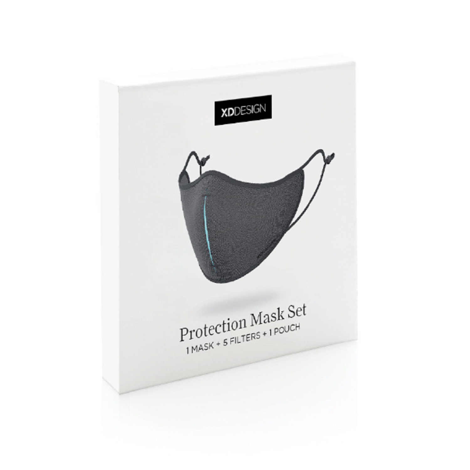 Сет с защитной маской-8