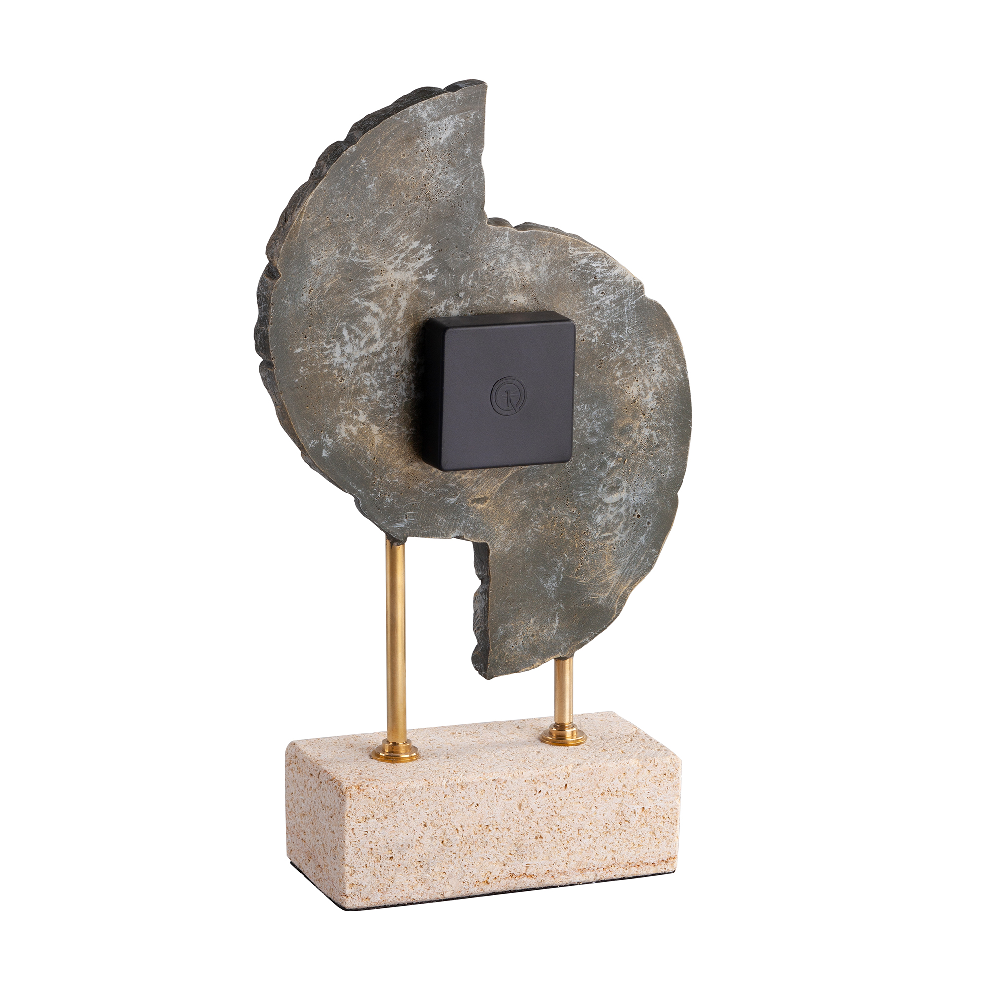 Часы "Раковины"-2